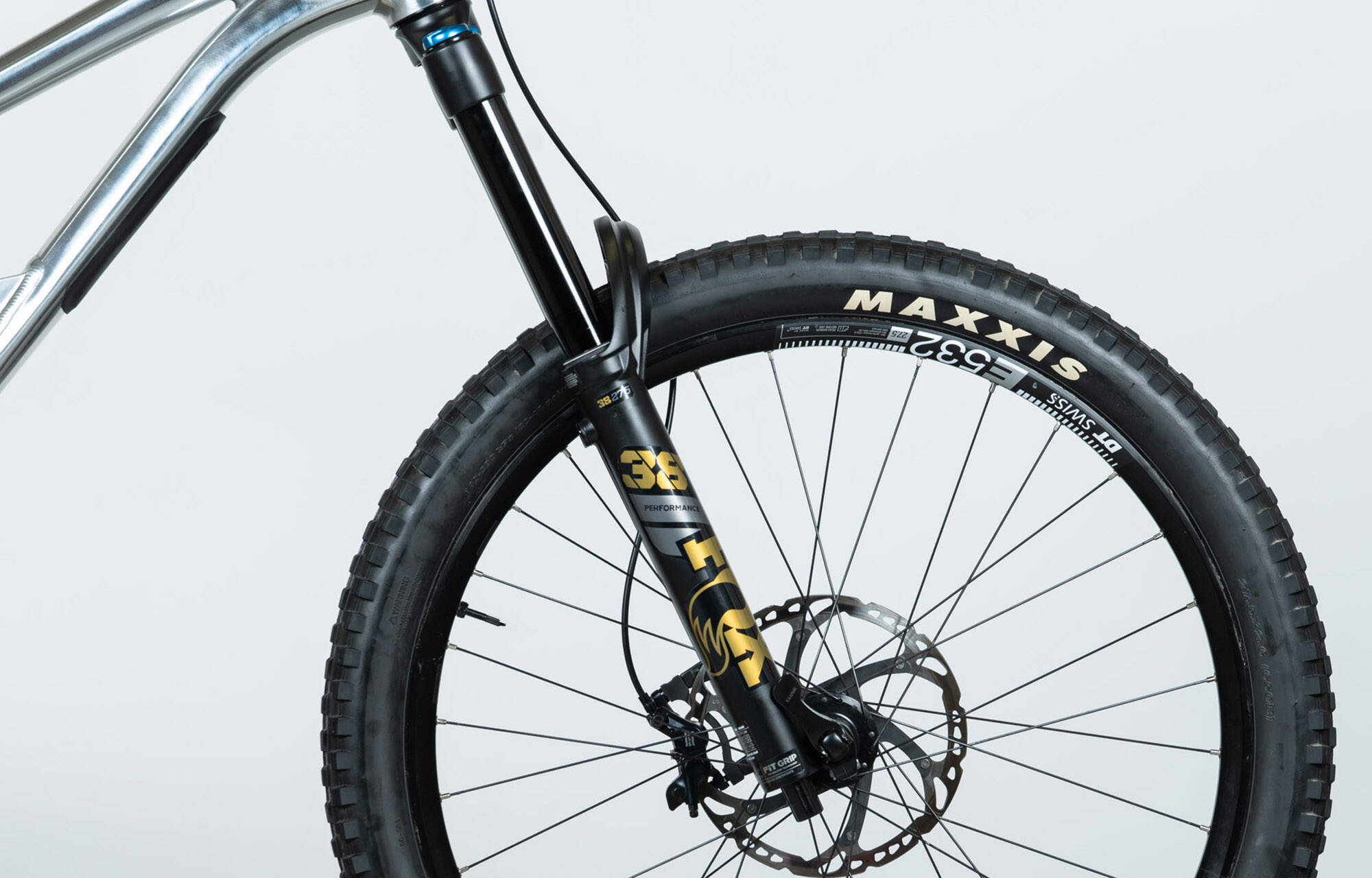 COMMENCAL CLASH ESSENTIEL HIGH POLISH - XL (22131304) image large number 5