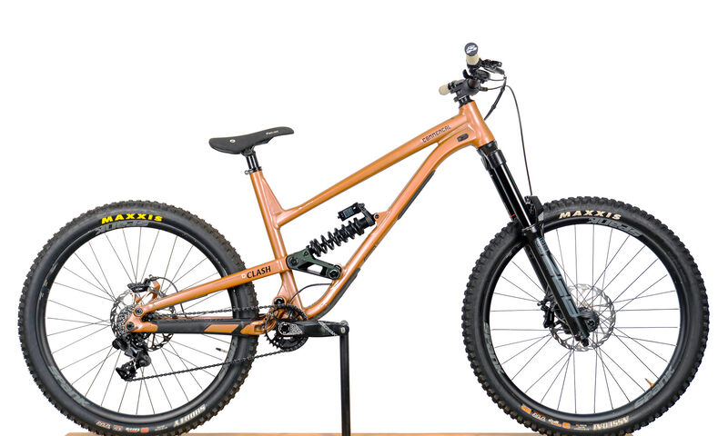 COMMENCAL CLASH RIDE PARK EDITION UTAH DIRT - XL (22131804)