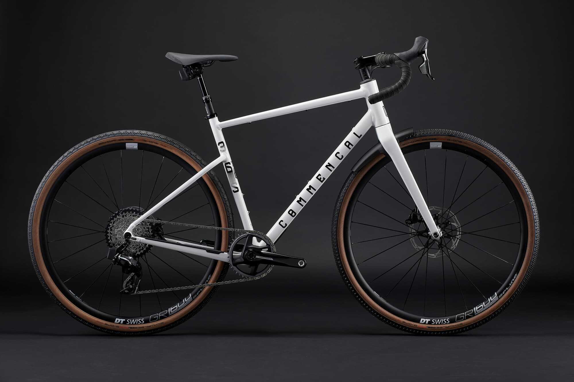 COMMENCAL 365 SIGNATURE PURE WHITE image large number 0