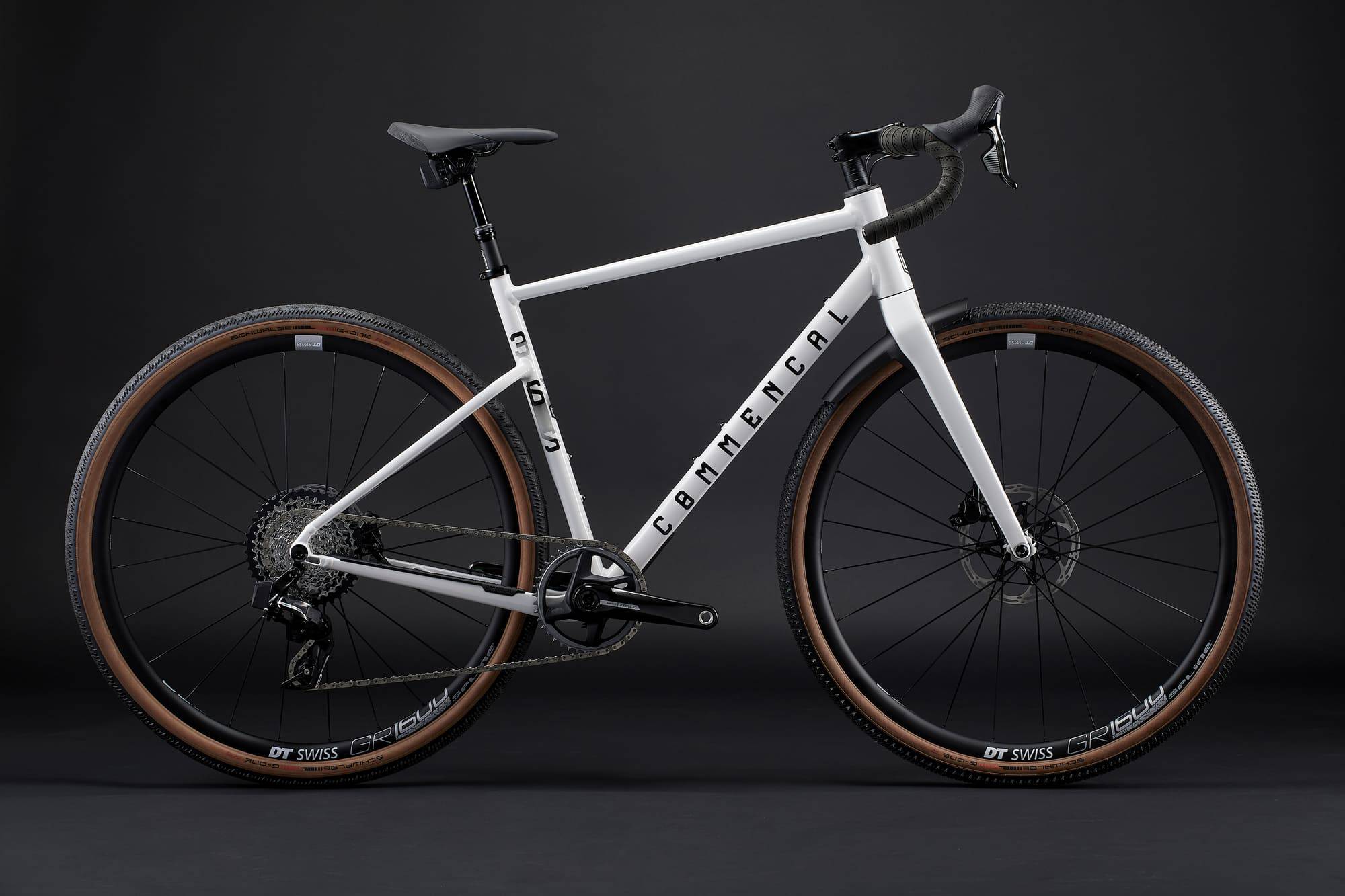 COMMENCAL 365 SIGNATURE PURE WHITE 2025 image large number 0