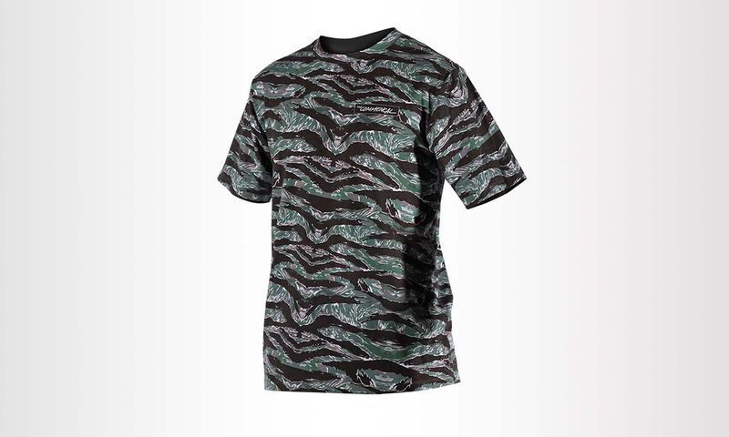MAILLOT COMMENCAL SOFTECH MANGA CORTA CAMO