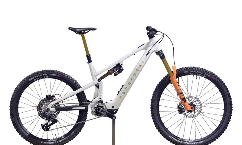 COMMENCAL META POWER SX 400 SIGNATURE AXS - L (24182823) 135 km