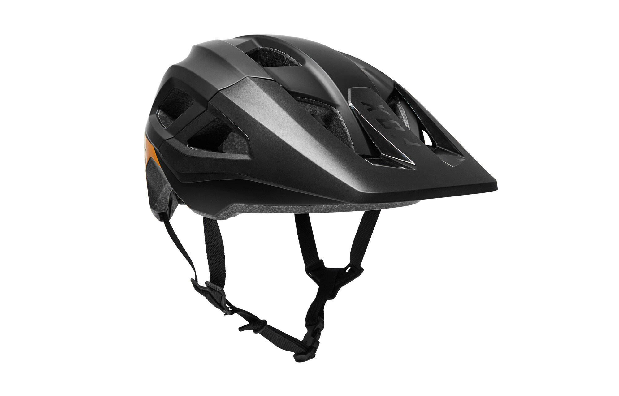 FOX KIDS MAINFRAME HELMET BLACK/GOLD image cover number 0