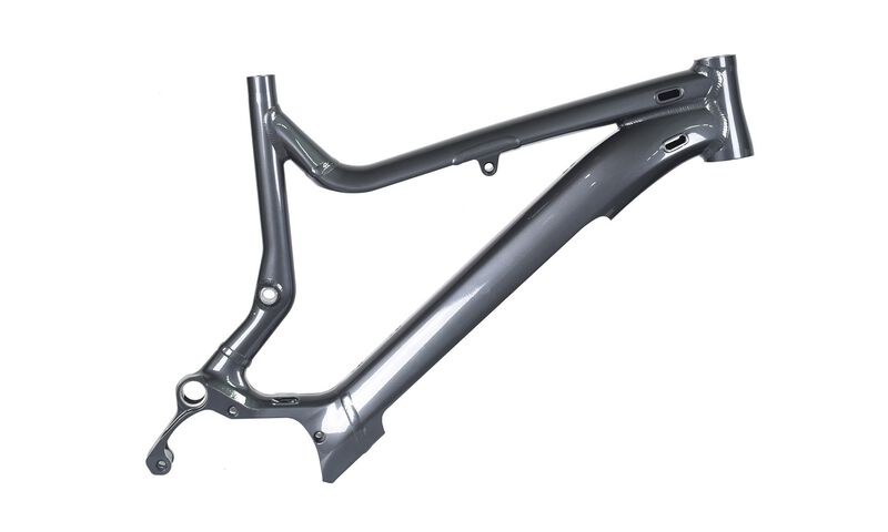 TRIANGOLO ANTERIORE META POWER 29 SLATE GREY
