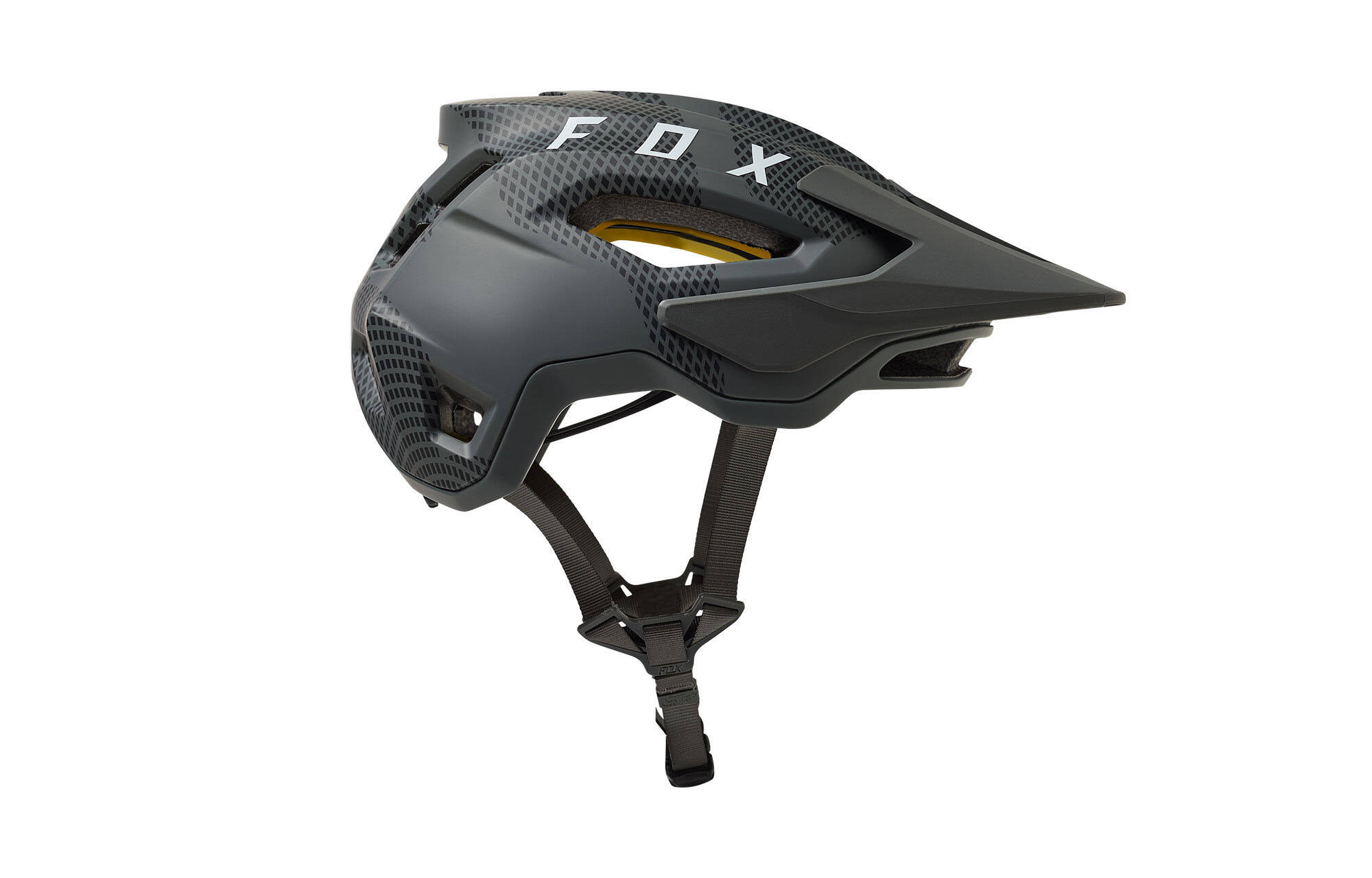 FOX SPEEDFRAME MIPS HELM GREY CAMO image large number 4