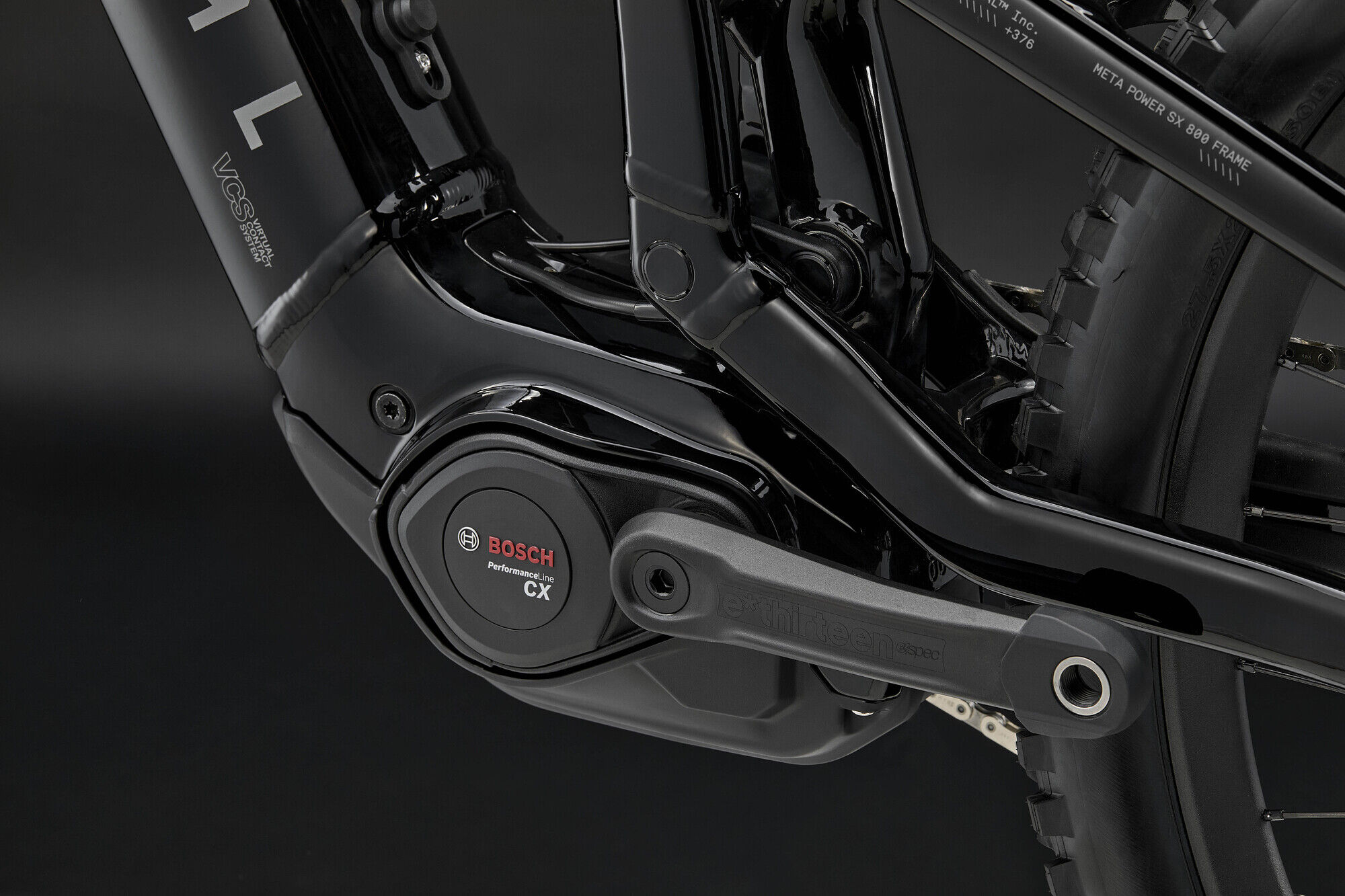COMMENCAL META POWER SX 800 Signature 2026 | Enduro e-MTB USA