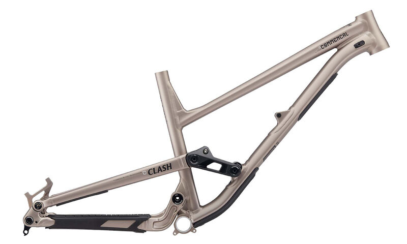 FRAME COMMENCAL CLASH CHAMPAGNE