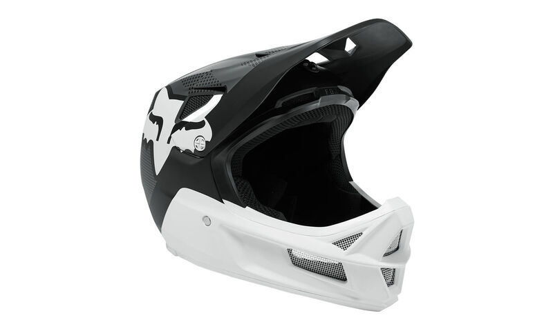 CASCO FOX RAMPAGE COMP GREY CAMO