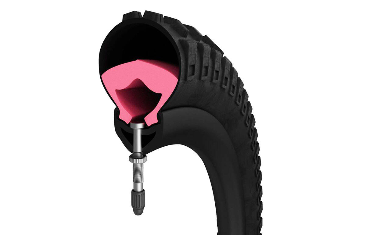 INSERT TANNUS ARMOUR TUBELESS 29 image large number 0