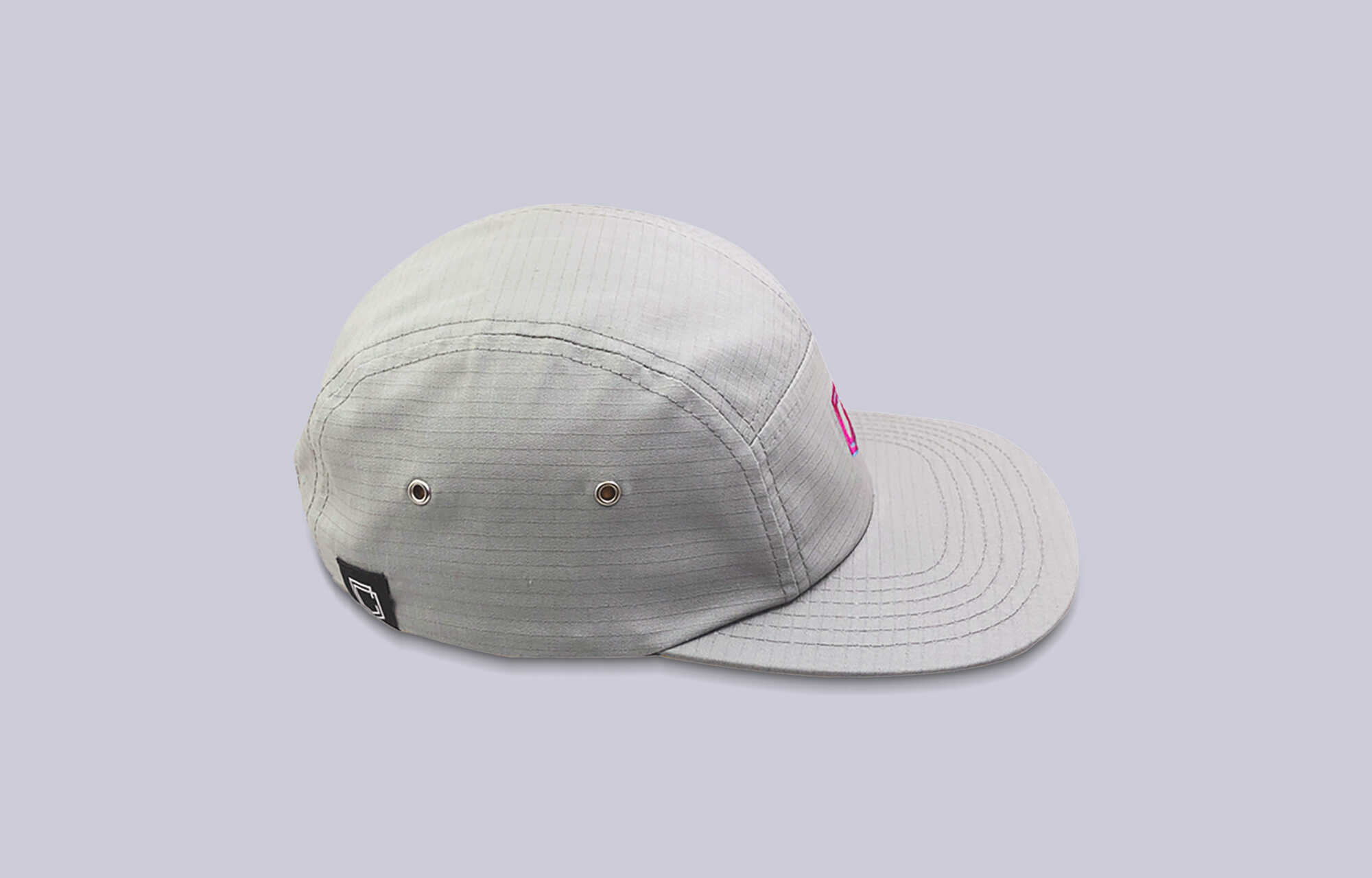 COMMENCAL 5 PANEL RIPSTOP GREY  image large number 0