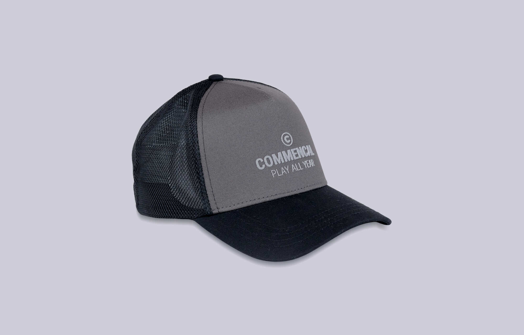 COMMENCAL TRUCKER CAP PLAY ALL YEAR image cover number 0