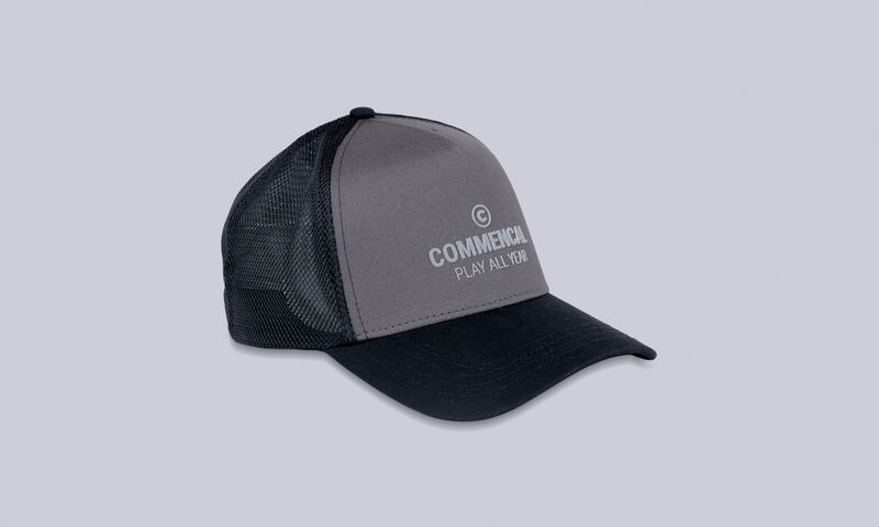 COMMENCAL TRUCKER CAP PLAY ALL YEAR