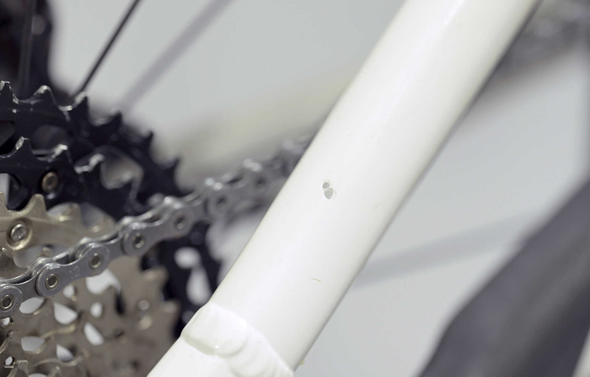 COMMENCAL META POWER SX BOSCH SIGNATURE PURE WHITE - L (22181903) 1087 km image large number 6
