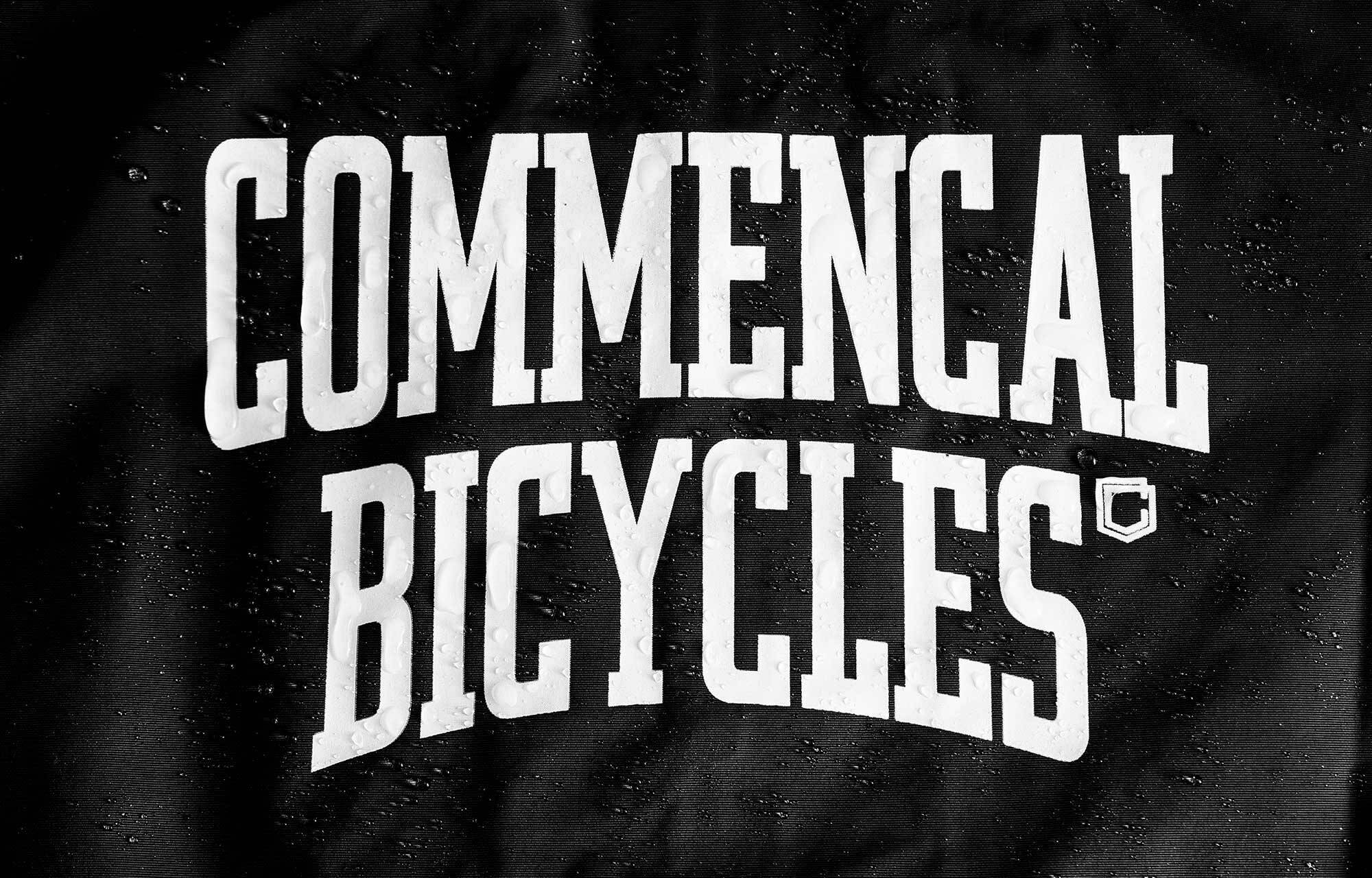 CHUBASQUERO COMMENCAL COACH BLACK image large number 5