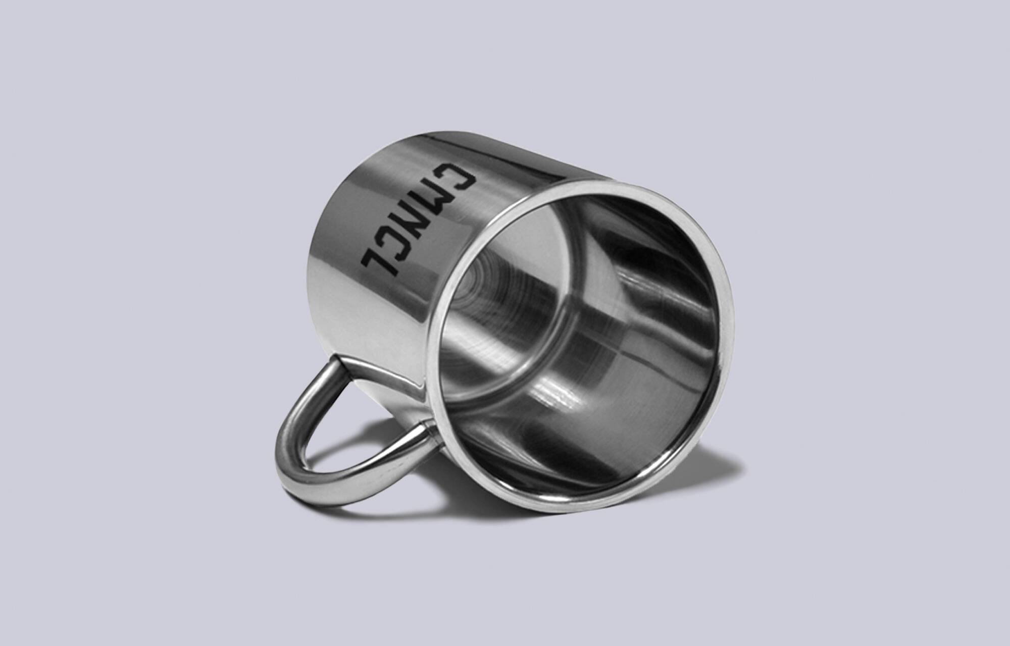COMMENCAL CAMPING MUG STAINLESS STEEL image large number 0