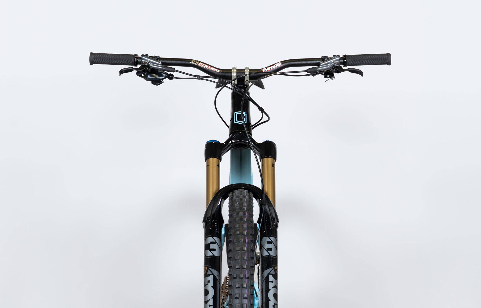 COMMENCAL META TR V4 STAFF EDITION - L (22120703) image large number 3