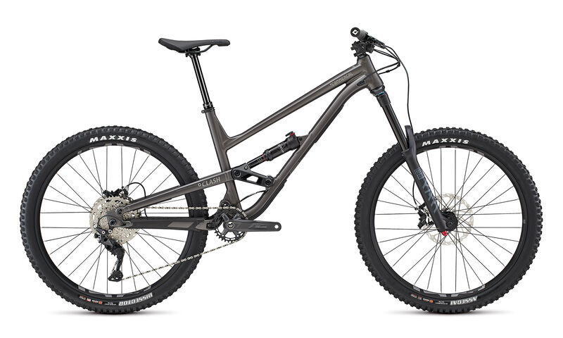 COMMENCAL CLASH ORIGIN DARK SLATE + DROPPER SEATPOST