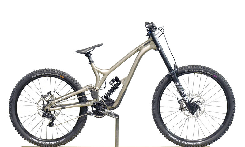 COMMENCAL SUPREME DH RACE CHAMPAGNE - M (22150102)