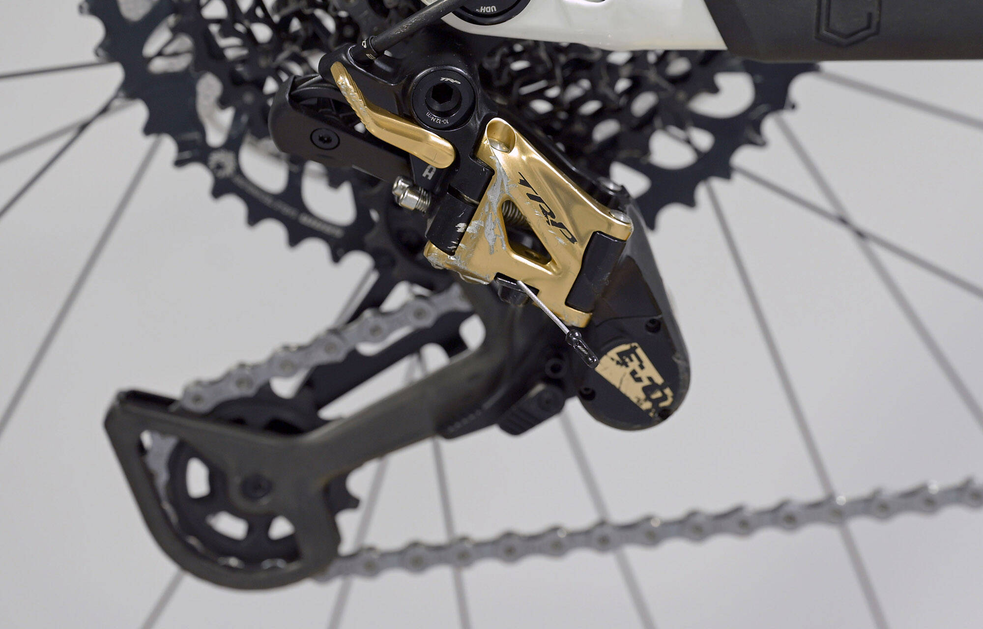 COMMENCAL META POWER SX 400 SIGNATURE [COMMENCAL TEAM] ALC - M (24100024) 1051 km image large number 5