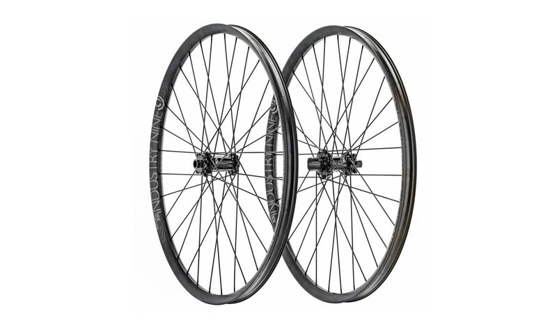 INDUSTRY NINE HYDRA EN305 27.5 WHEELSET - XD