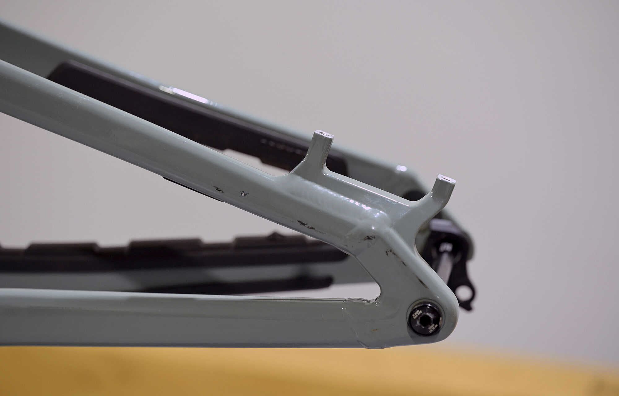 FRAME COMMENCAL META SX V5 PYRITE GREY - L (25230803) image large number 5