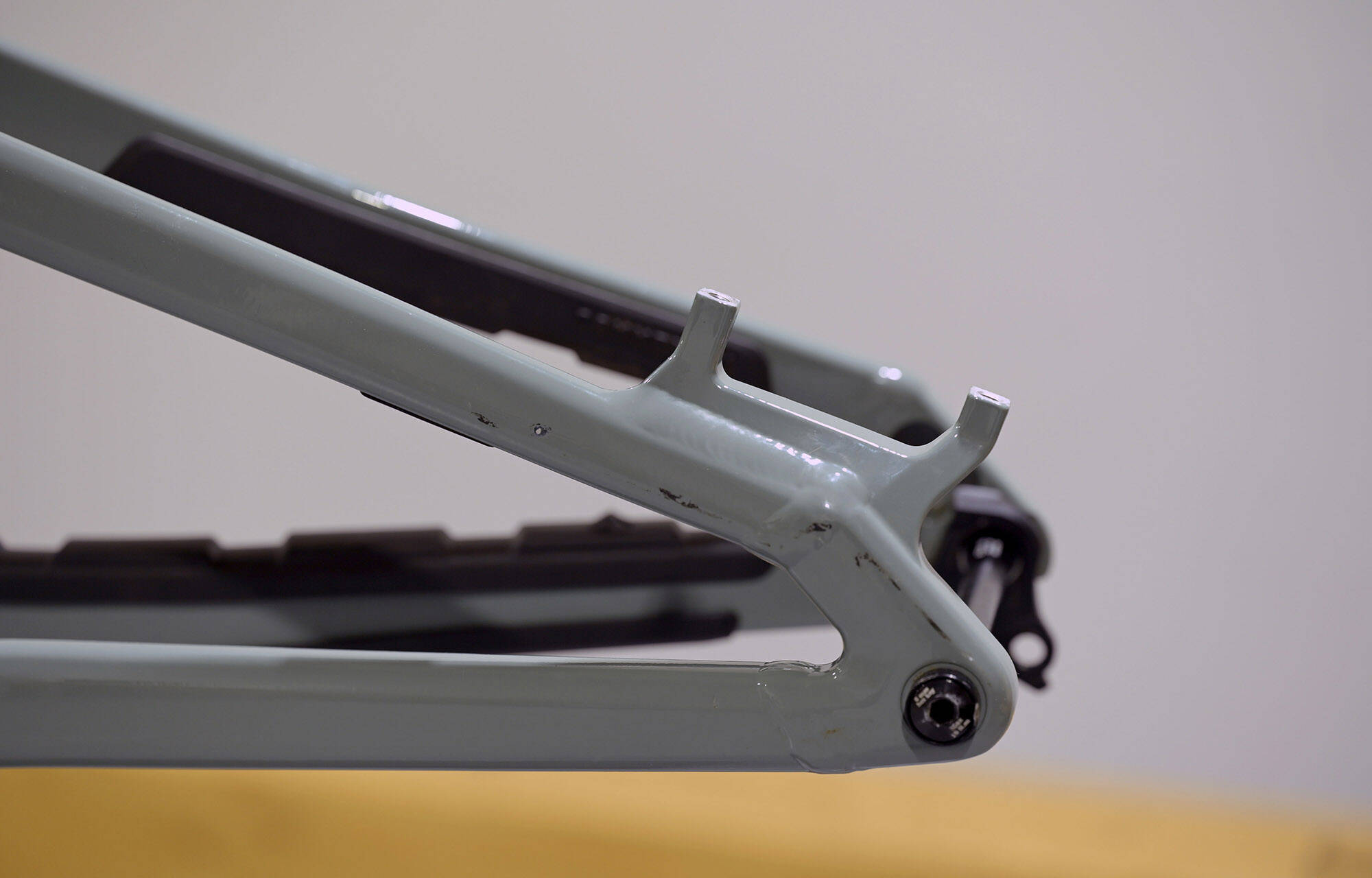FRAME COMMENCAL META SX V5 PYRITE GREY - L (25230803) image large number 5