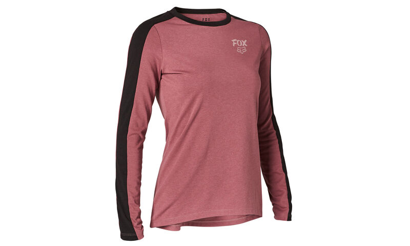 MAILLOT MANGA LARGA WOMEN FOX RANGER PURPLE HAZE