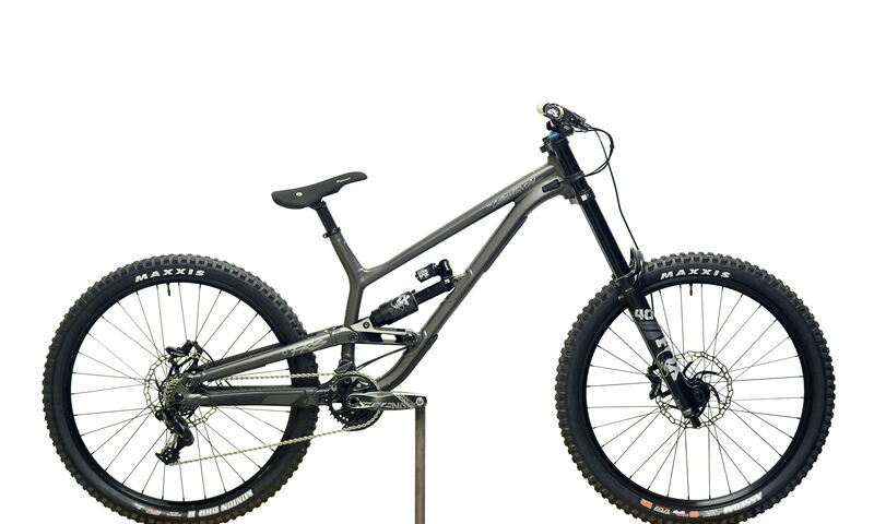 COMMENCAL FRS ESSENTIAL DARK SLATE - XL (22150504)