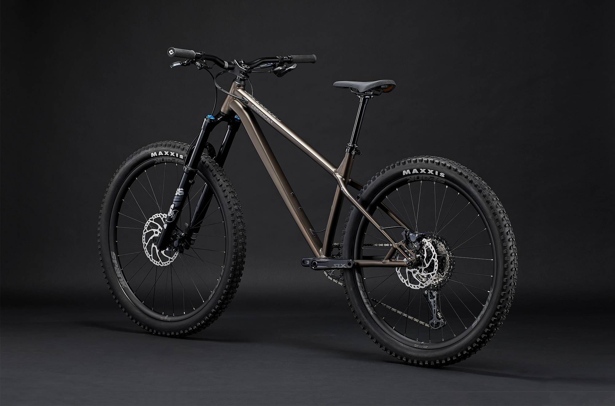 COMMENCAL | COMMENCAL META HT V2 RACE FROZEN BROWN