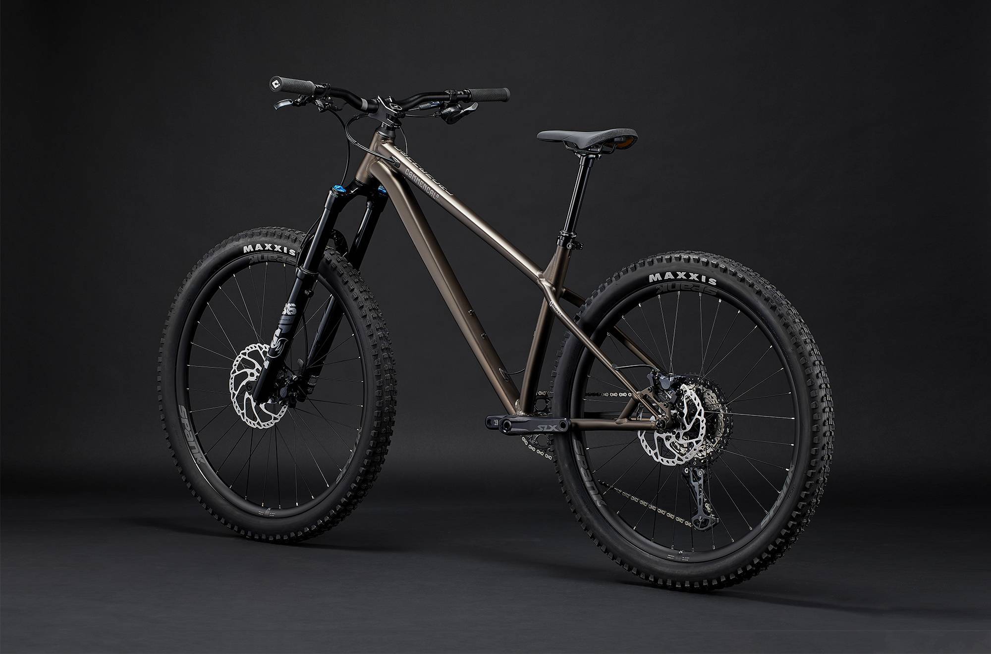 COMMENCAL META HT AM RACE FROZEN BROWN image large number 2