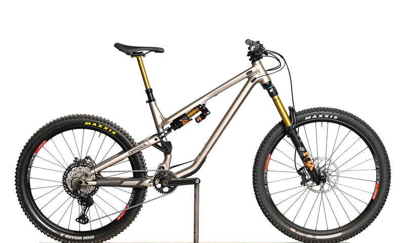 COMMENCAL META SX V4 SIGNATURE CHAMPAGNE - L (22131003)