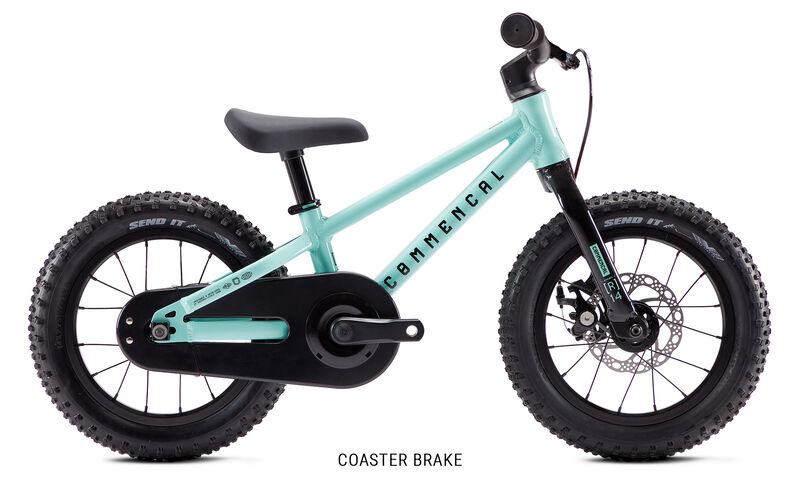 COMMENCAL RAMONES 14 GREEN 2026