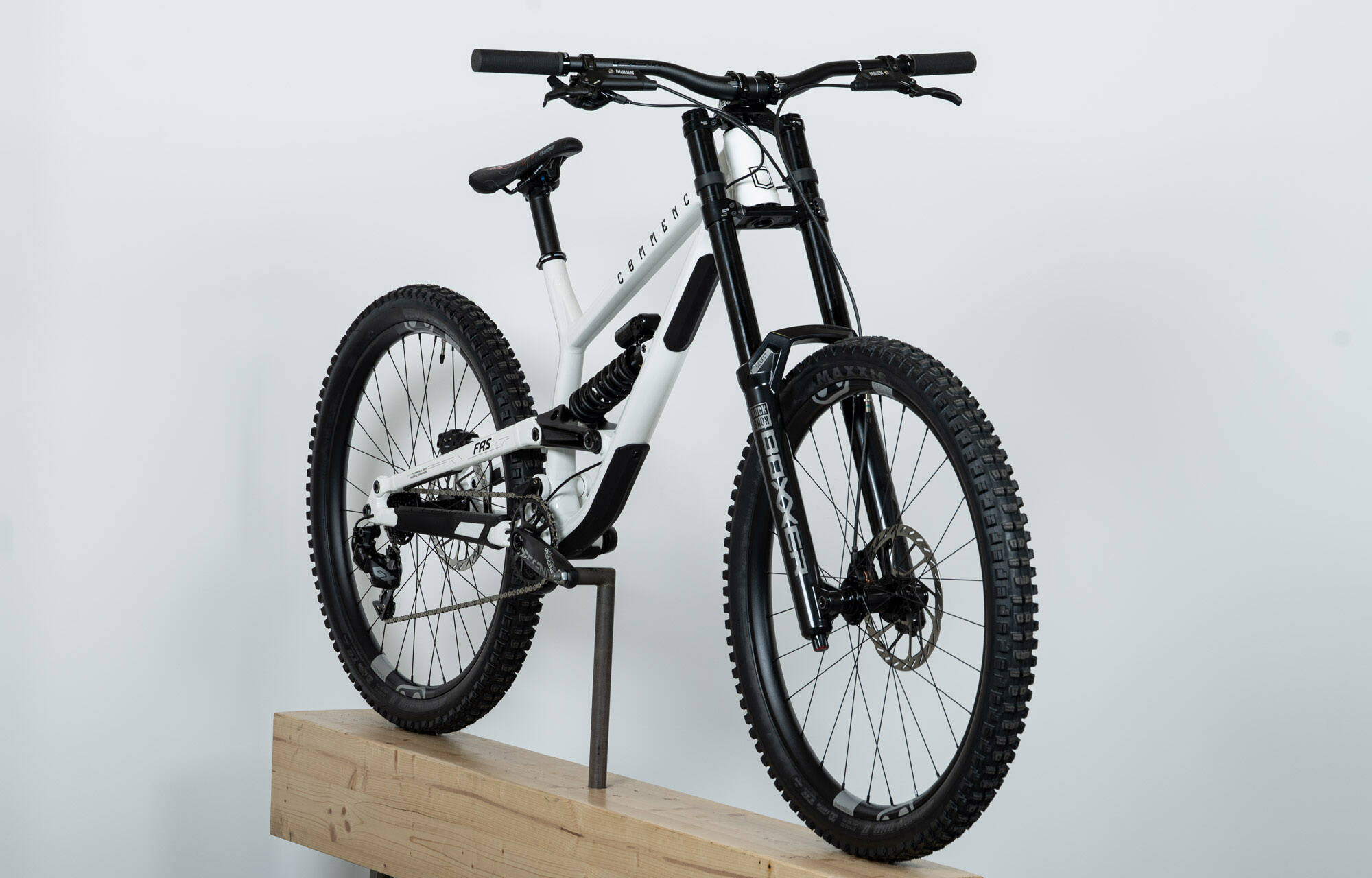 COMMENCAL FRS WHISTLER EDITION - M (26150602) image large number 2