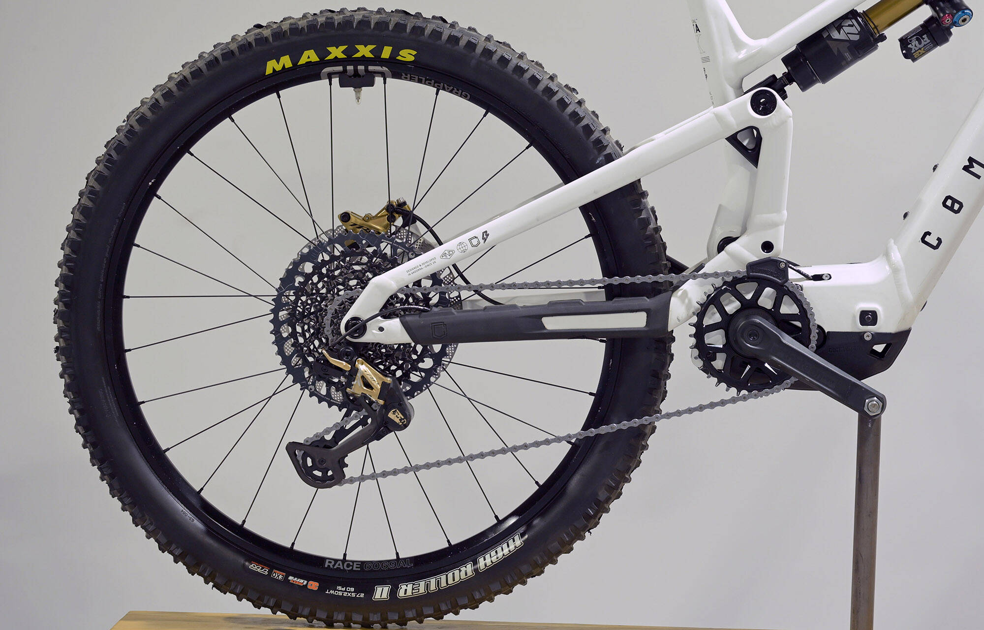 COMMENCAL META POWER SX 400 SIGNATURE [COMMENCAL TEAM] ALC - M (24100024) 1051 km image large number 0