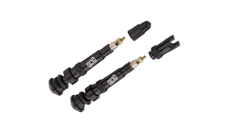 PAR DE VALVULAS TUBELESS E13 HIGH VOLUME