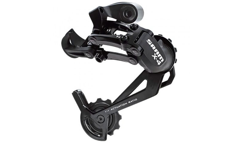 SRAM X4 8-FACH SCHALTWERK