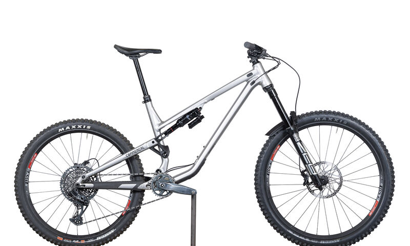COMMENCAL META SX V4 RACE SILVER - XL (22130804)