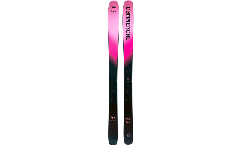 COMMENCAL META PINK 165