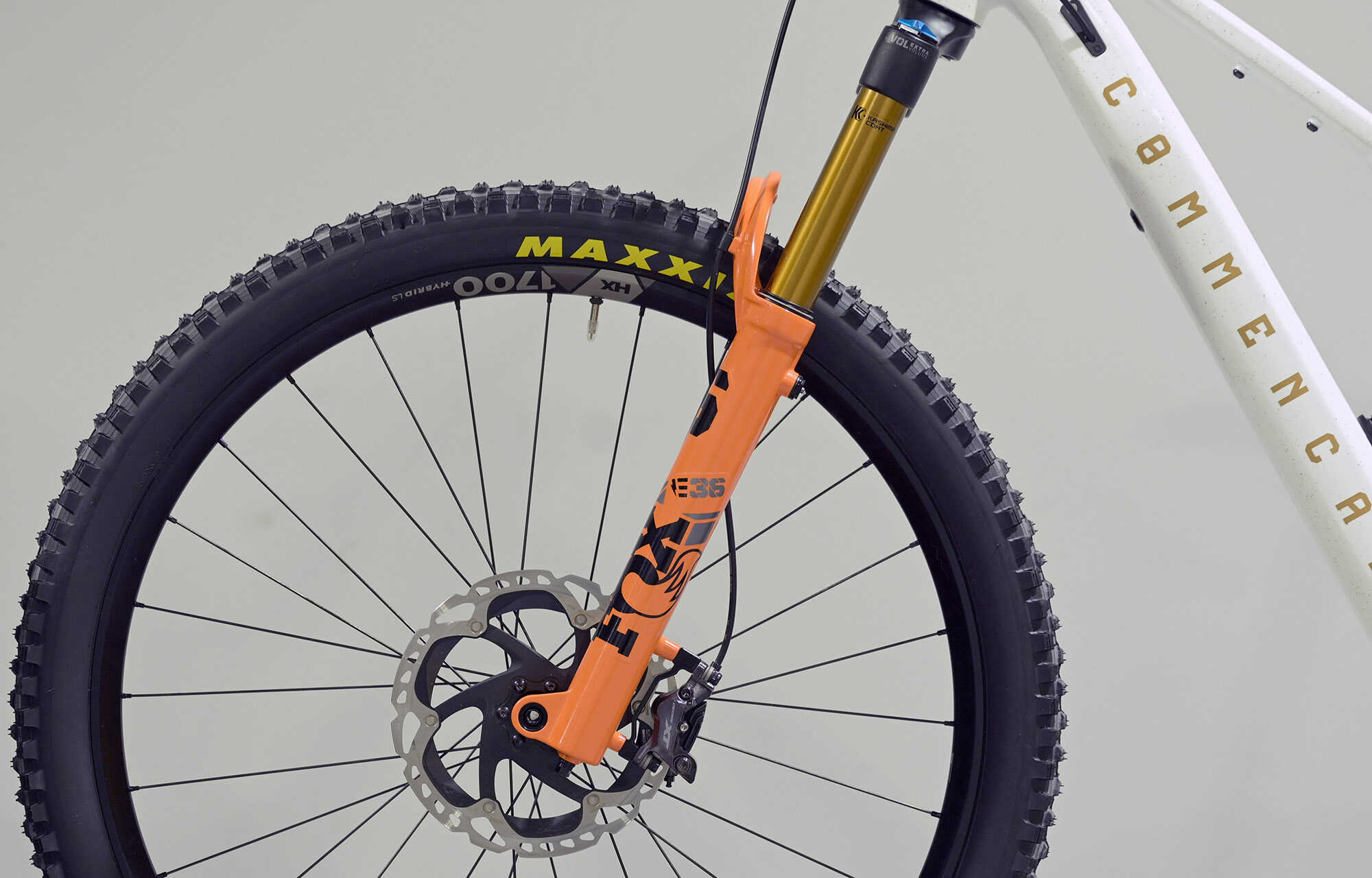 COMMENCAL T.E.M.P.O. POWER SIGNATURE AXS - M (24183092) 695 km image large number 4