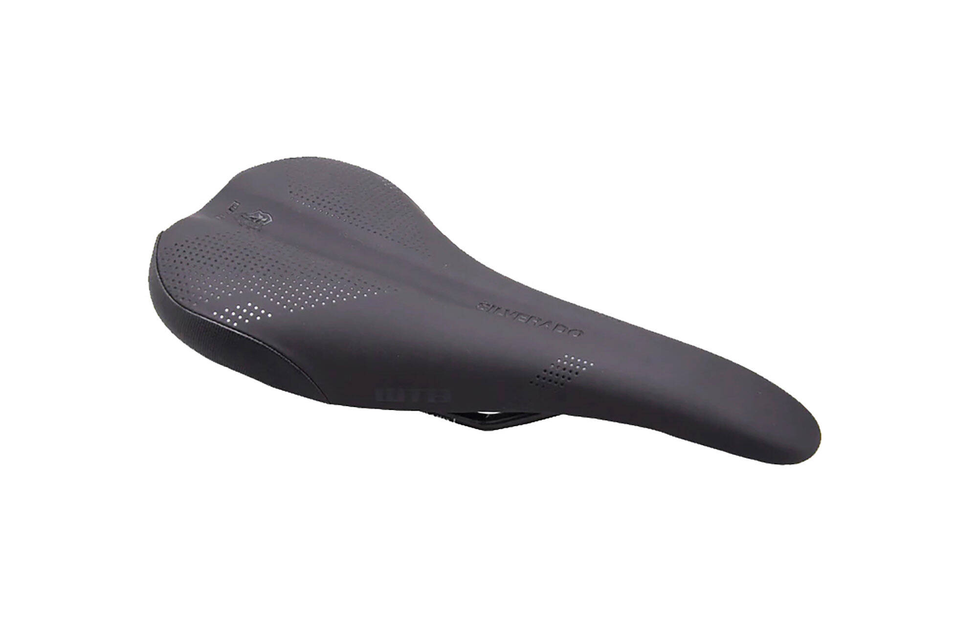 WTB SILVERADO MEDIUM STEEL SADDLE image cover number 0