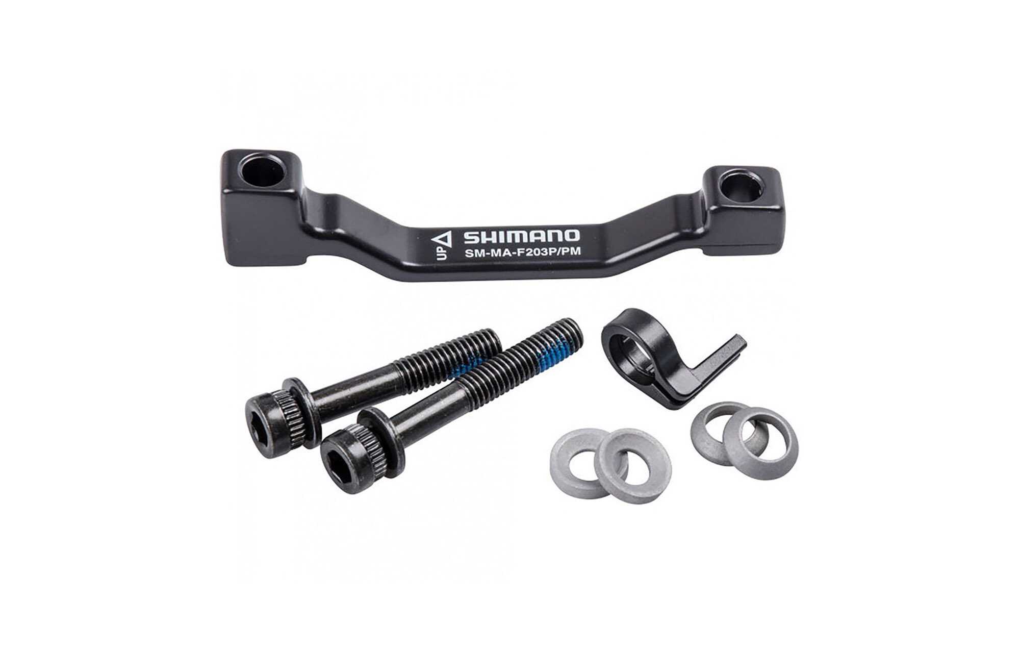 BREMSADAPTER SHIMANO PM +23MM image cover number 0