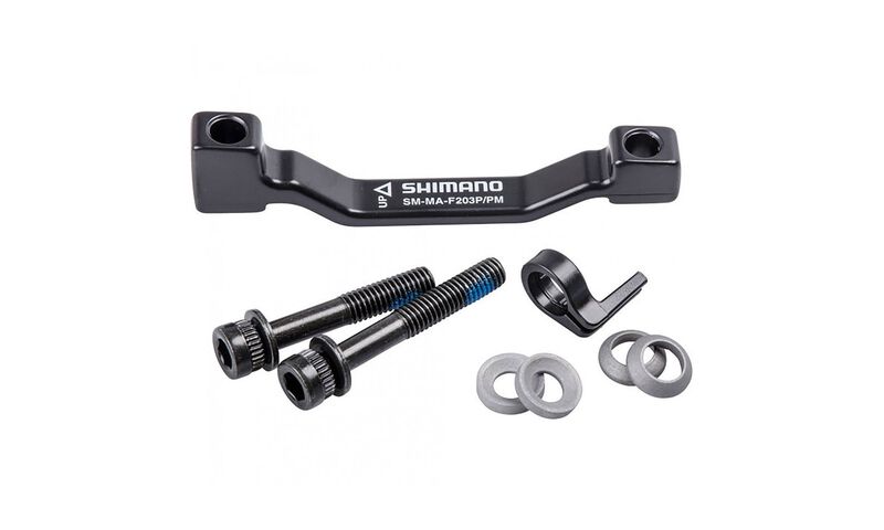 ADAPTATEUR DE FREIN SHIMANO PM +23MM