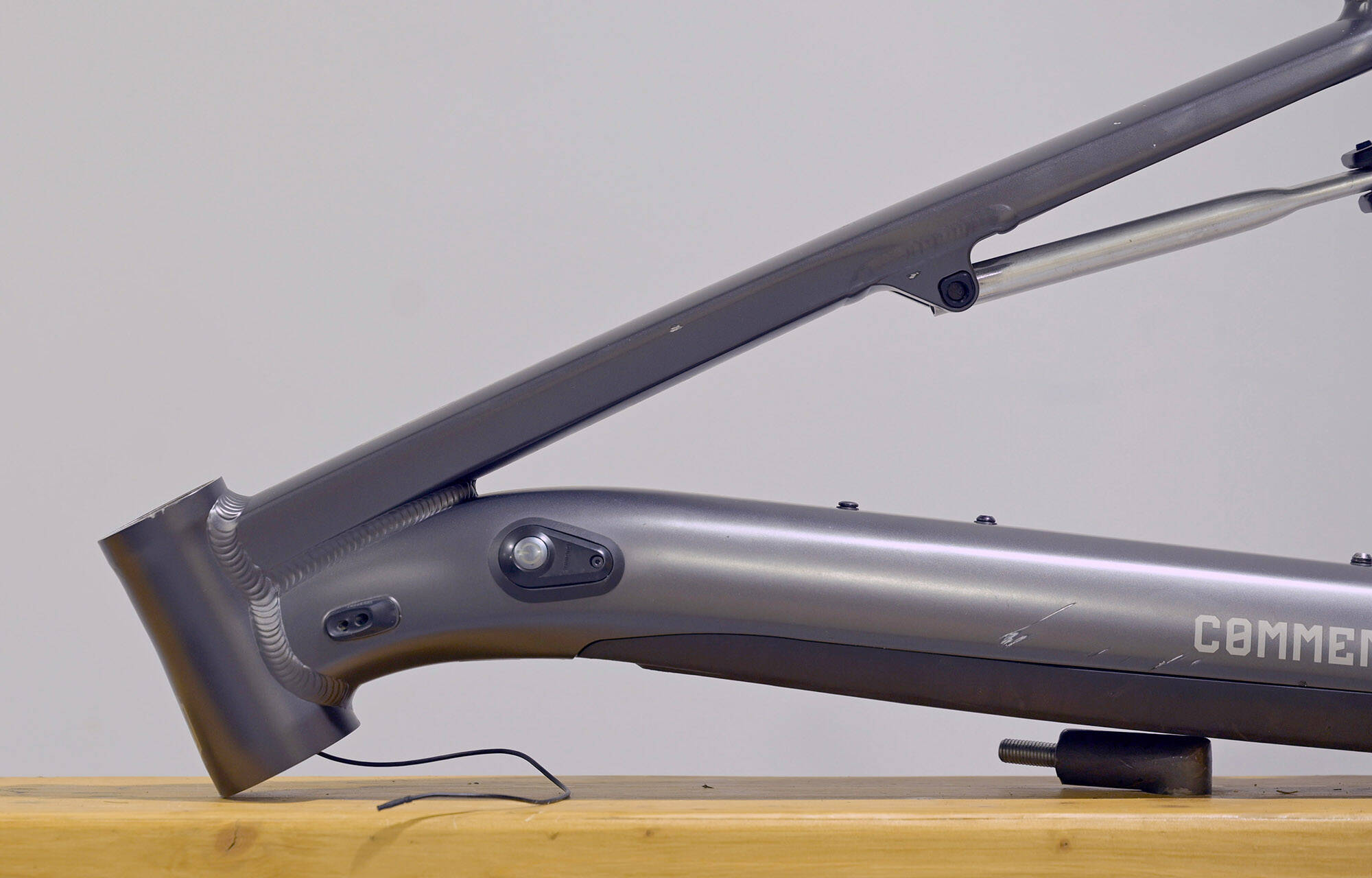 VIP FRAME COMMENCAL META POWER TR SHIMANO DARK SLATE - L (21280703) 1998 km image large number 3