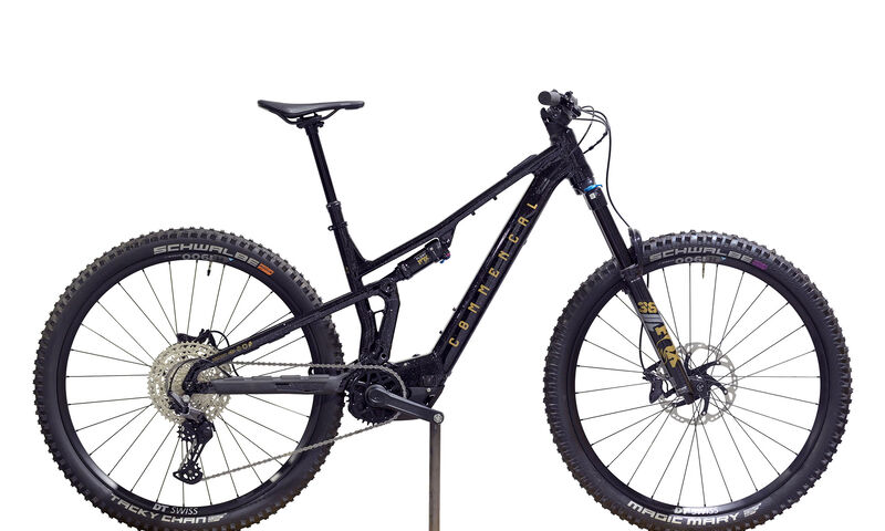 COMMENCAL T.E.M.P.O. POWER ESSENTIAL - M (24183472) 0 km