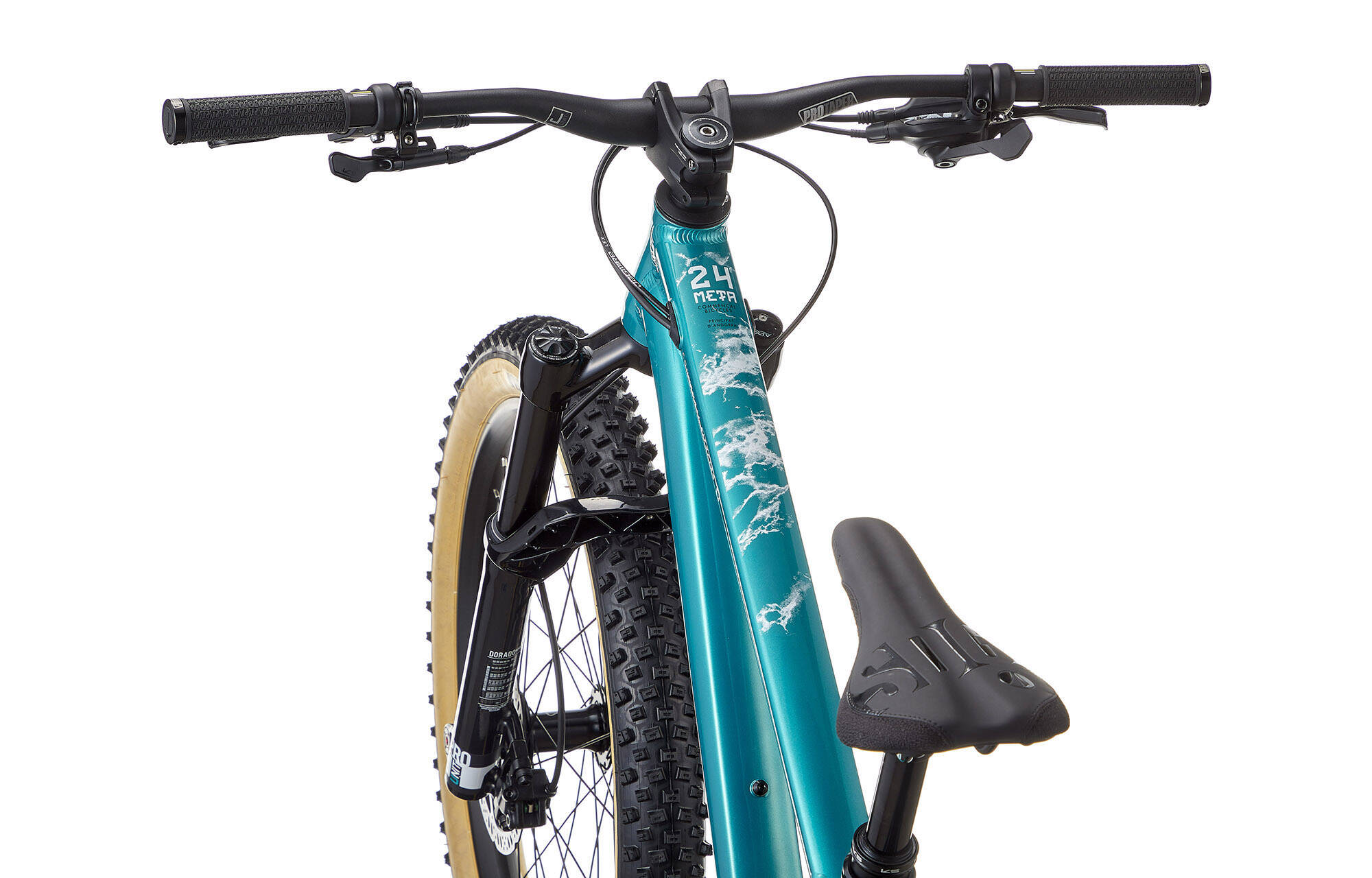 COMMENCAL META HT 24 ELECTRO LAGOON image large number 2