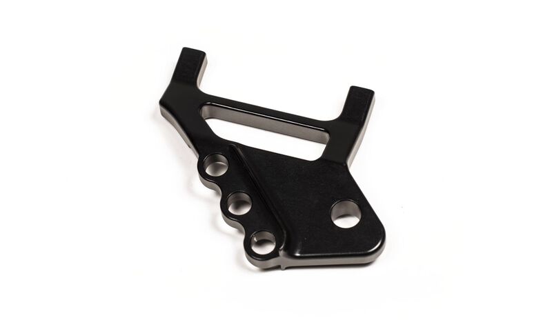 LEFT HANGER 435MM SUPREME DH V4 / V4.2 / 29 / V4.3