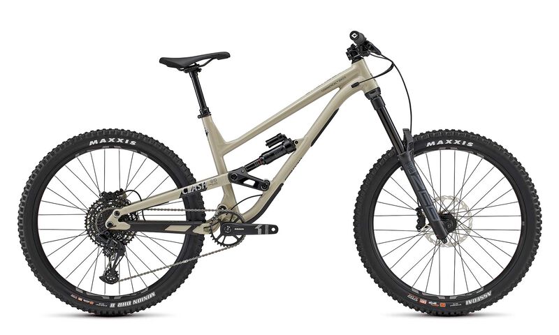 COMMENCAL CLASH RIDE CHALK NEW ROCKSHOX