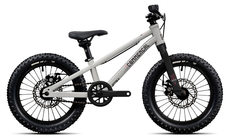COMMENCAL RMNS 16 SILVER 2022