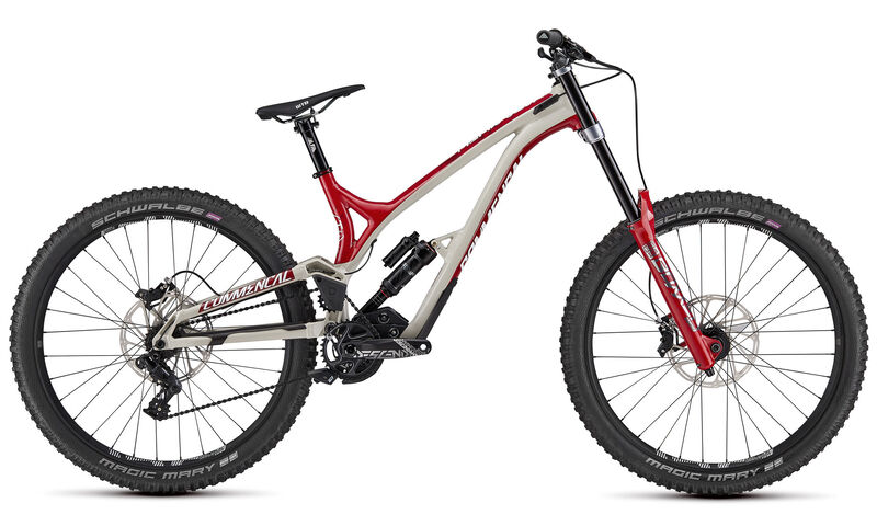 COMMENCAL SUPREME DH 27 TEAM