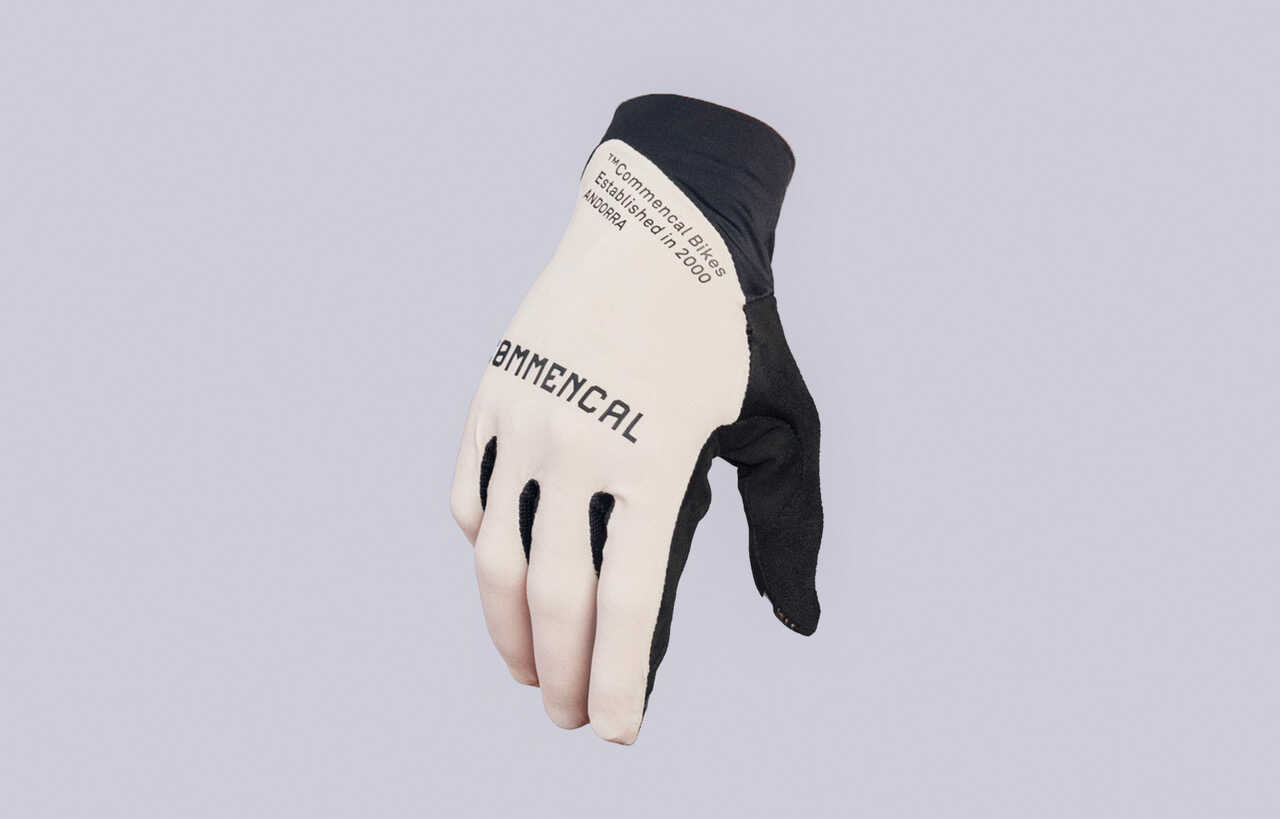 GANTS COMMENCAL LIGHTECH CHALK image cover number 0